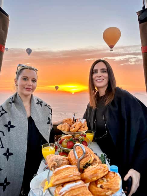imagen n.º 30 de Marrakech: Vuelo en Globo, Desayuno Bereber y Paseo en Camello actividad en Marrakech, subida por el proveedor