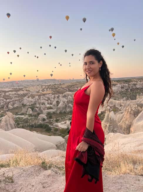 image n.29 of Cappadocia: Sunrise Balloon Watching Tour activity in Çavuşin, uploaded by supplier