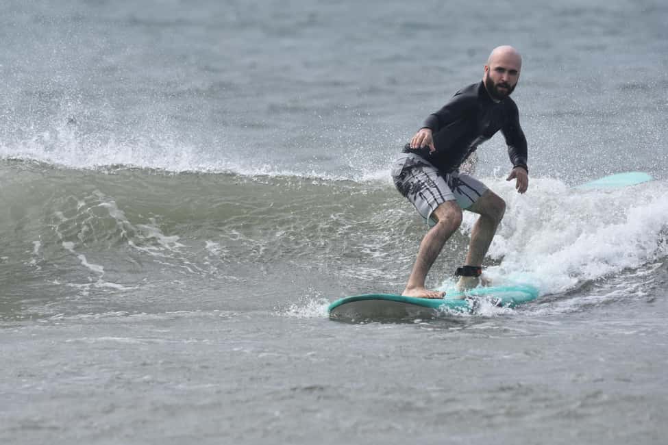 Immagine nº 54 di Spiaggia di Tamarindo: la migliore lezione di surf attività a Tamarindo, caricata dal fornitore