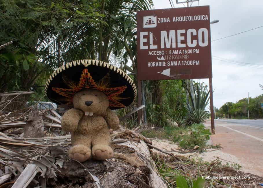 image n.2 of Cancun Guided Sightseeing El Meco Site, Letters and Shopping activity in Cancún, uploaded by supplier