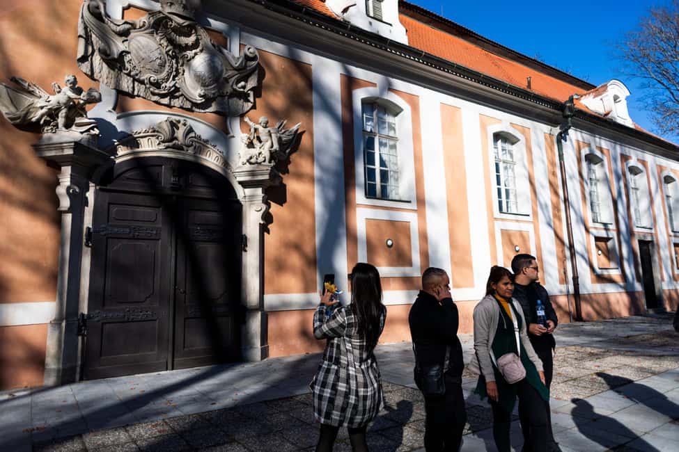 Immagine nº 12 di Da Praga: gita di un giorno intero a Český Krumlov attività a Praga, caricata dal fornitore