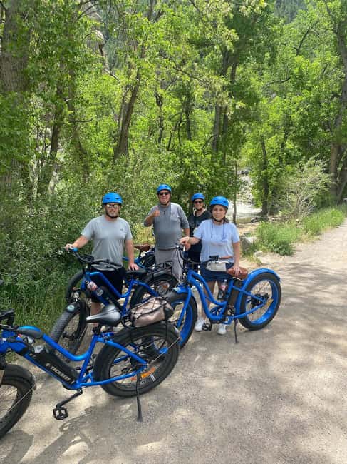 image n.15 of Boulder: Electric Bike Tour with Local Guide (14yo & up)) activity in Boulder, Colorado, uploaded by supplier