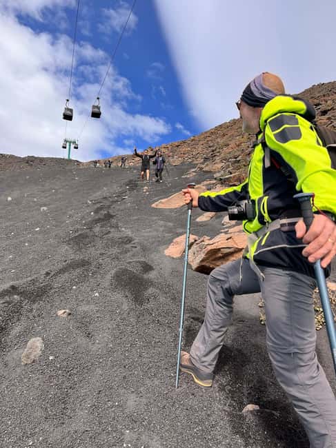 image n.6 of Catania: Mount Etna Adventurous Tour with a Volcano Guide activity in Catania, uploaded by supplier