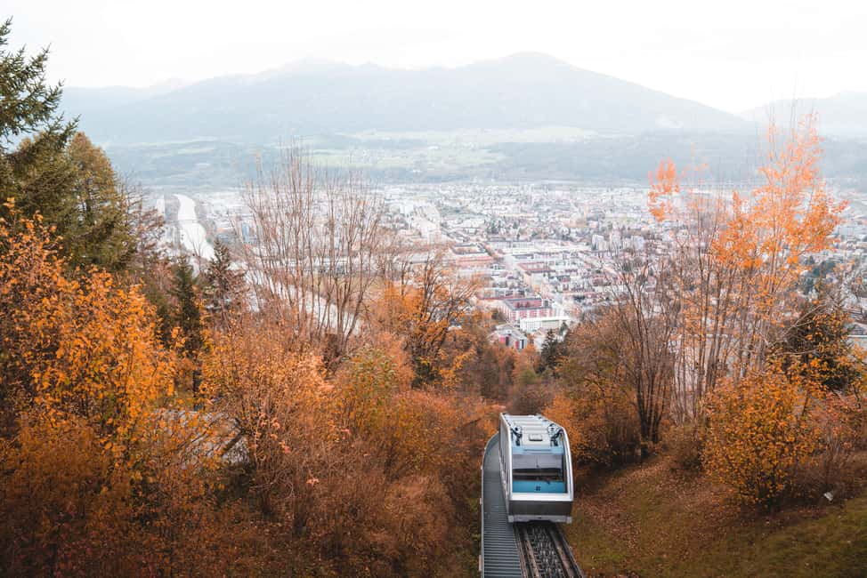 image n.3 of Hungerburg: Roundtrip Funicular Tickets from Innsbruck activity in Innsbruck, uploaded by supplier