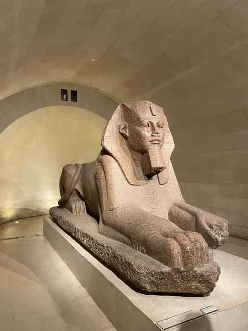 image n.20 of Louvre Museum: Skip-the-Line Small Group Guided Tour activity in Paris, uploaded by supplier