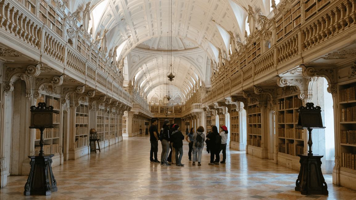 image n.4 of From Lisbon: Private Tour to Ericeira & Mafra Palace activity in Mafra, uploaded by supplier
