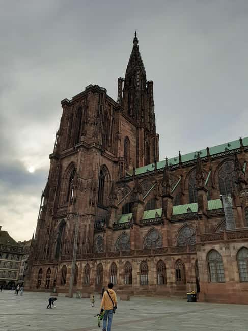 imagem n.15 de Estrasburgo: excursão a pé guiada atividade em Estrasburgo, carregada pelo fornecedor
