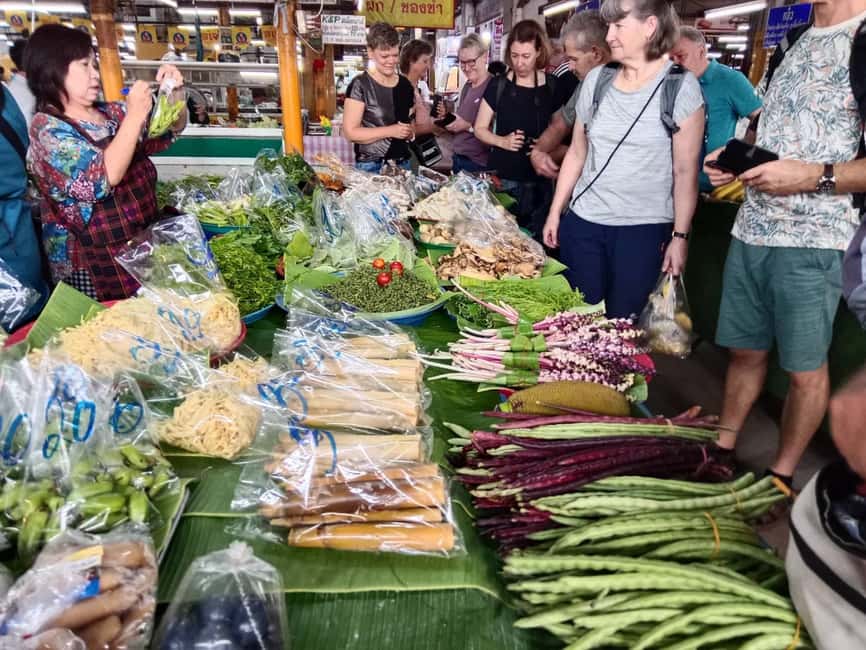 image n.2 of Chiang Mai: Cooking Class with Market Tour and Pickup activity in Chiang Mai, uploaded by supplier