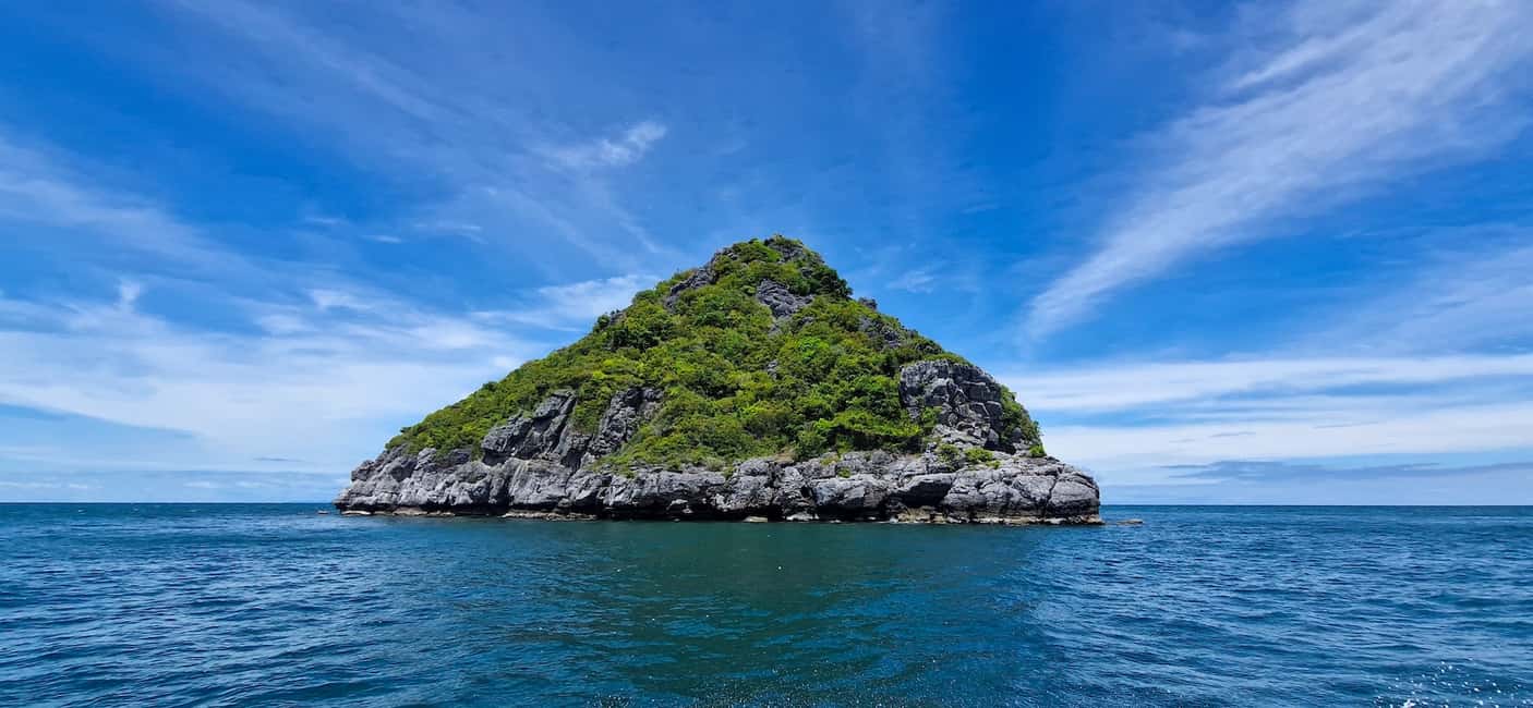 image n.33 of Koh Pha Ngan: Day Tour Ang Thong with Kayak, Snorkel & Lunch activity in Gulf of Thailand, uploaded by supplier
