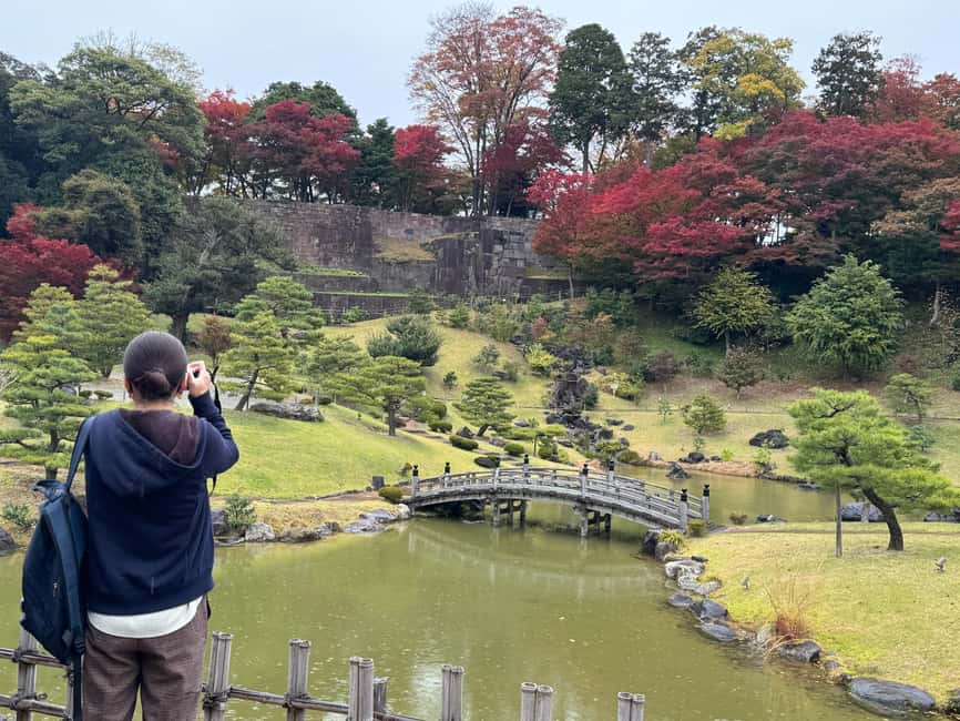 obrázek č.9 aktivity Kanazawa: půldenní soukromá prohlídka - zahrada, hrad, gejši v destinaci Kanazawa, nahraný poskytovatelem aktivity