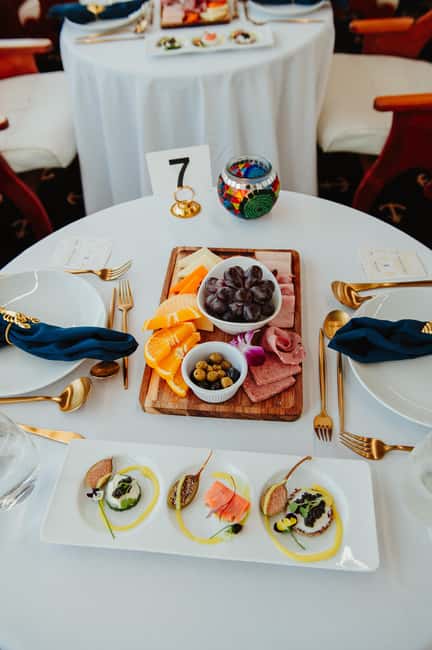 image n.2 of New York City: Gourmet Dinner Cruise with Live Music activity in New York City, uploaded by supplier