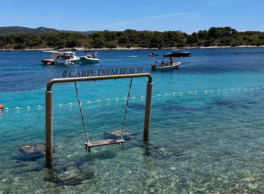 billede nr.10 af aktiviteten Split: Den Blå Lagune, Hvar og 5 øer – bådtur med en lille gruppe i Hvar by, uploadet af udbyder