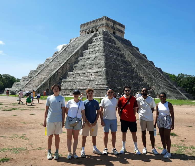 imagem n.15 de Chichen Itza: Excursão a pé guiada atividade em Península de yucatán, carregada pelo fornecedor