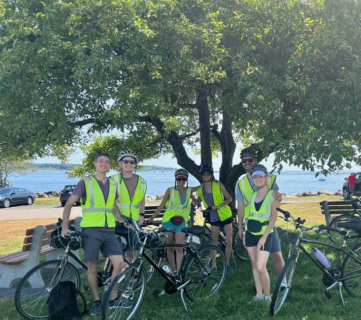 image n.10 of Explore the Islands & Harbor Guided Bike Tour 2-2.5 Hrs. activity in Yarmouth, Massachusetts, uploaded by supplier