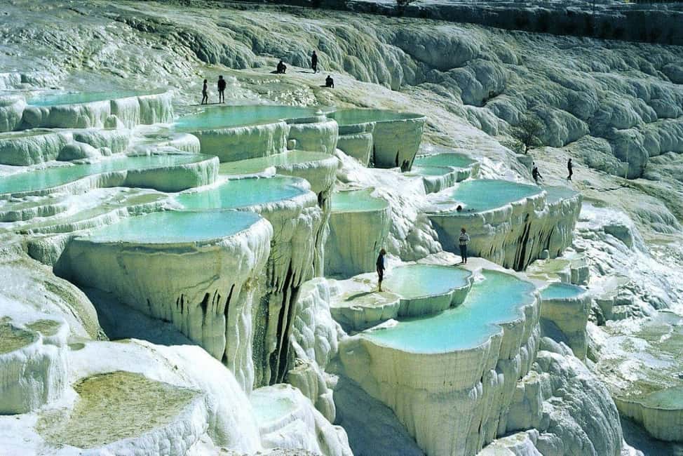 Pamukkale içindeki Alanya, Side, Antalya'dan Pamukkale ve Salda Gölü'ne Büyülü Bir Yolculuk etkinliğinin tedarikçi tarafından yüklenen 7 no'lu görseli