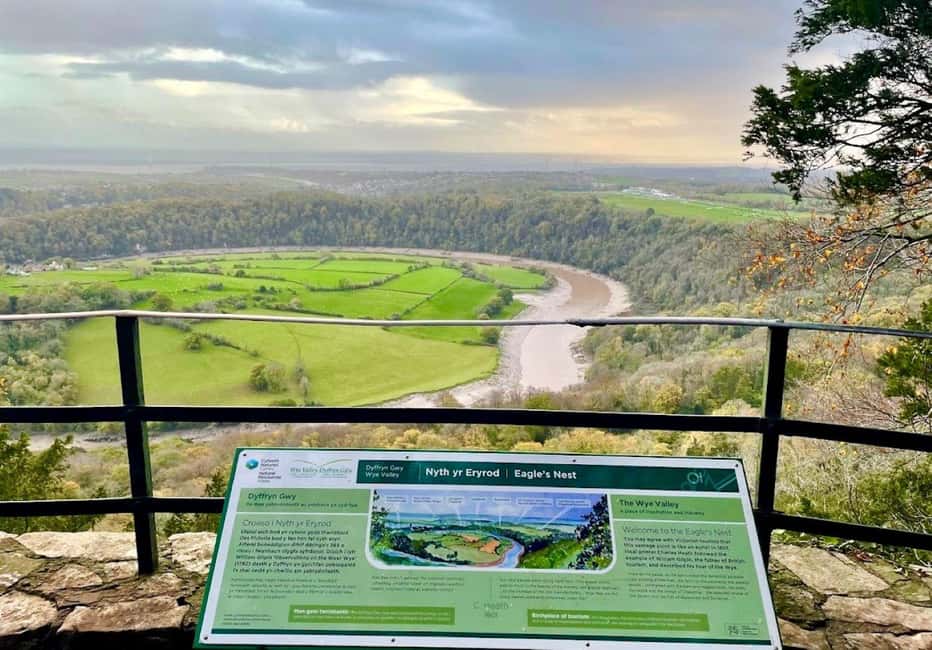 image n.10 of Cardiff: Wye Valley's Adventure Scenic Day Tour activity in Tintern, uploaded by supplier