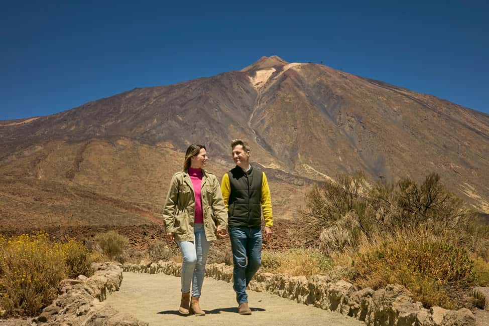 billede nr.3 af aktiviteten Teide-bjerget: Dagsudflugt til vulkanen Teide uden svævebane i Kanarieøerne, uploadet af udbyder