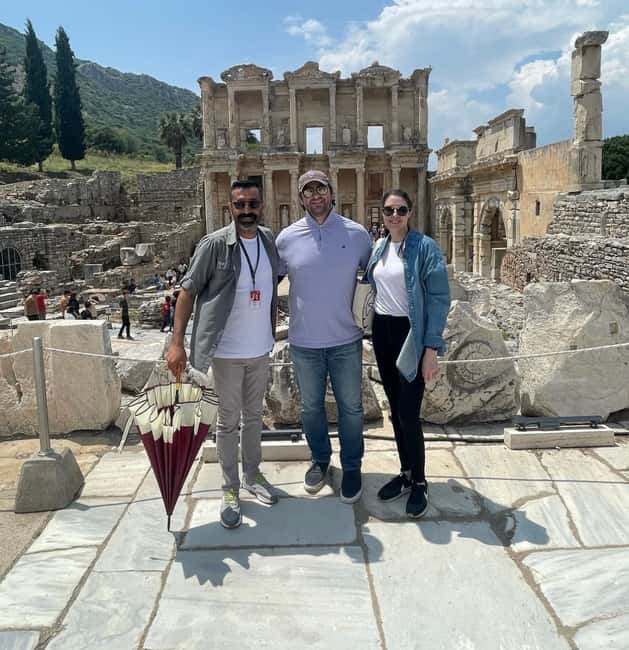 billede nr.17 af aktiviteten Kusadasi havn: Efesos og terrassehuse-tur (spring linjen over) i Selcuk, uploadet af udbyder