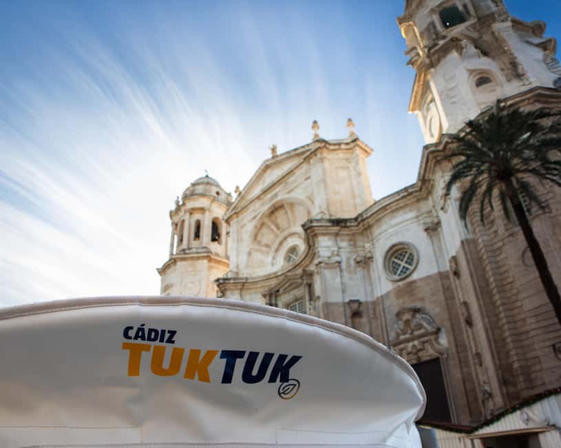 image n.3 of Cádiz TukTuk Tour with Audioguide activity in Cadiz, uploaded by supplier