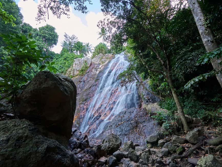 billede nr.16 af aktiviteten Koh Samui: ATV-tur gennem jungle, bjerge og vandfald i Thailandbugten, uploadet af udbyder