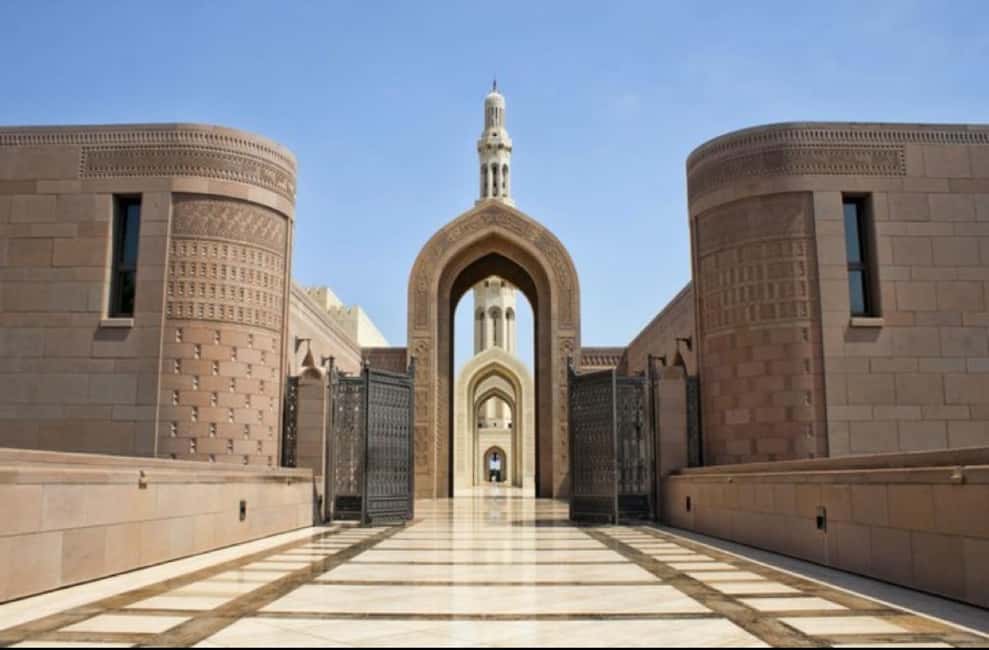 image n.20 of Oman: Private Muscat City Tour With Pick-up/ Drop-off activity in Muscat, uploaded by supplier