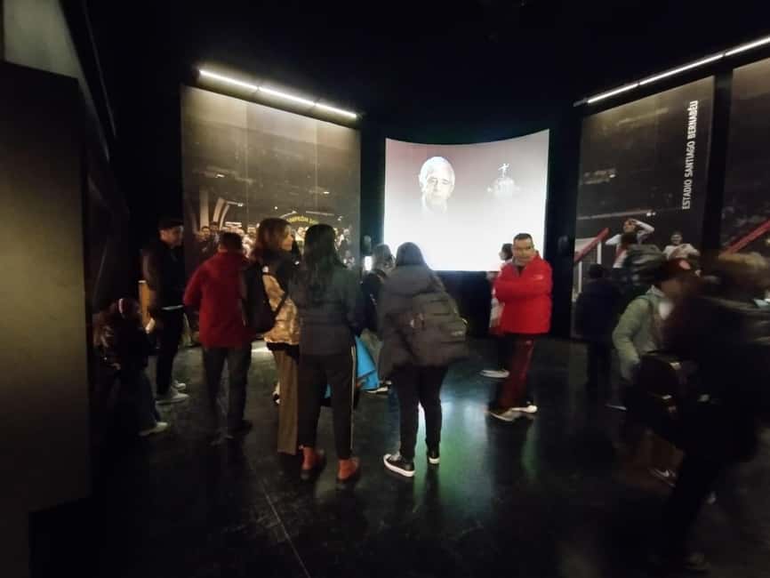 imagen n.º 5 de Visita guiada al Estadio y Museo del Río de la Plata actividad en Buenos Aires, subida por el proveedor
