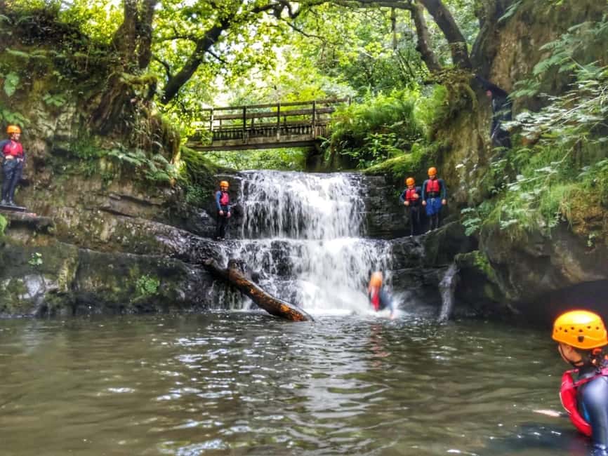 image n.7 of South Wales: Canyoning Adventure in the Brecon Beacons activity in Neath, uploaded by supplier