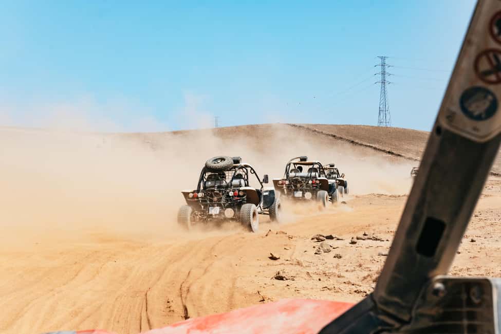 image n.27 of Fuerteventura: Dune Buggy Tour in Northern Fuerteventura activity in Villaverde, uploaded by supplier