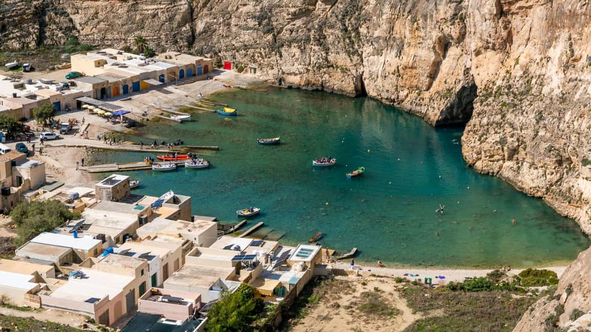 bild nr.11 av Malta: Heldagsutflykt med jeep på Gozo med lunch och båttransfer aktivitet i Xaghra, uppladdad av arrangören