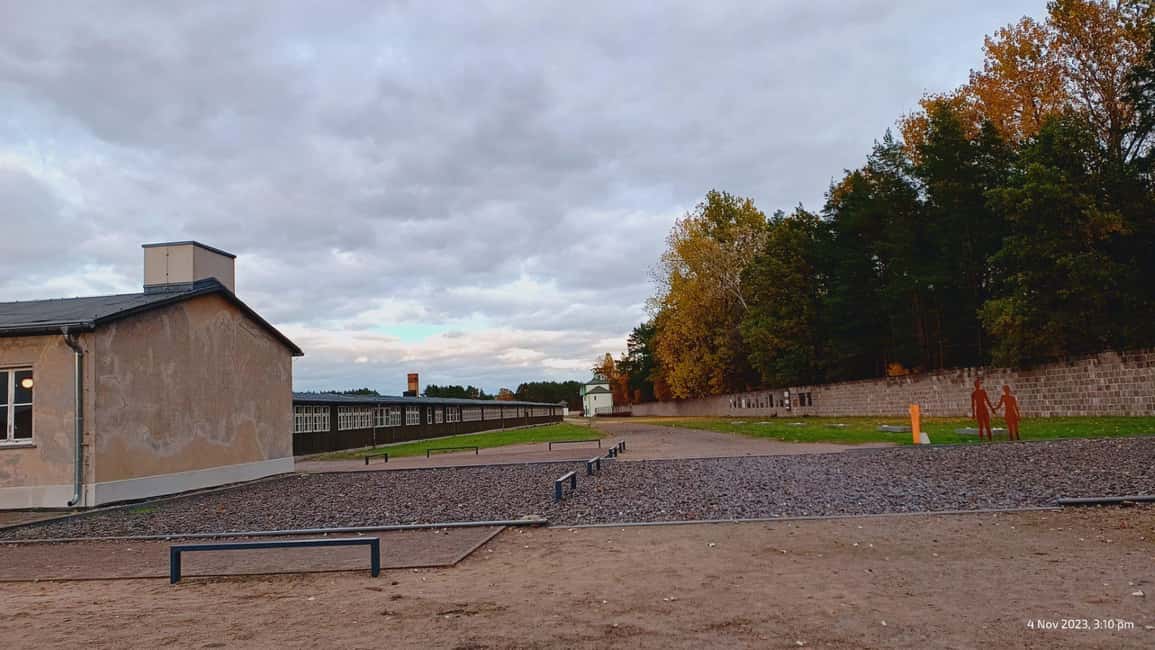 image n.25 of Berlin: Sachsenhausen Concentration Camp Museum Tour activity in Oranienburg, uploaded by supplier