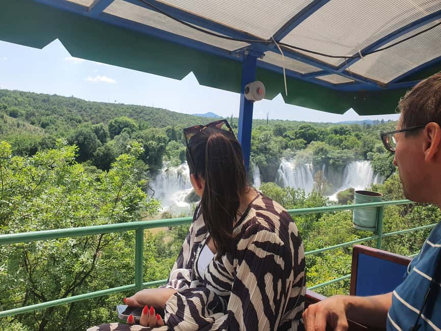 Immagine nº 9 di Sarajevo: Mostar, Konjic, Blagaj Tekke, Pocitelj & Cascata attività a Blagaj, caricata dal fornitore