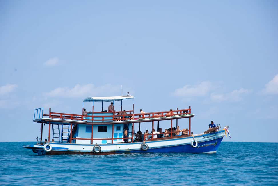 billede nr.19 af aktiviteten Ko Tao: Snorkeltur for senvågnere med frokost og fotos i Thailandbugten, uploadet af udbyder