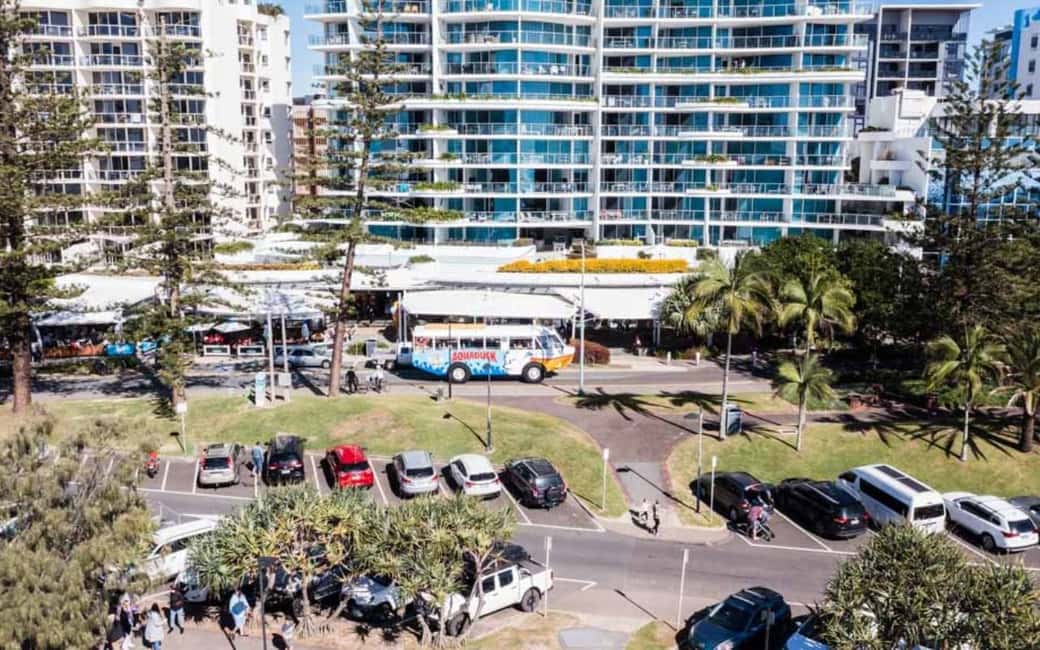 image n.10 of Sunshine Coast: 1-Hour Land and Water Tour activity in Queensland, uploaded by supplier