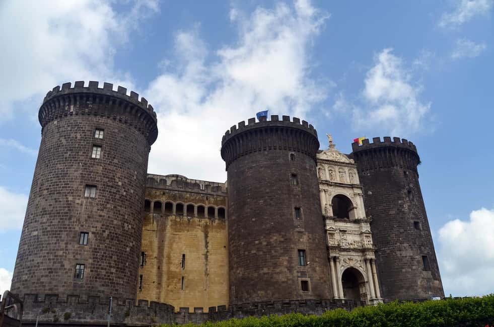 Image N°27 de Rome : Excursion d'une journée à Pompéi et Naples avec billet d'entrée à Pompéi activité à Pompei, Campanie, publiée par le prestataire