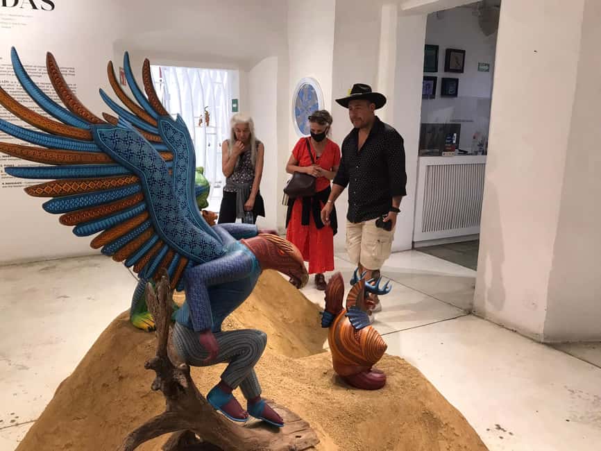image n.10 of Oaxaca: Guided City Walking Tour activity in Oaxaca de Juarez, uploaded by supplier