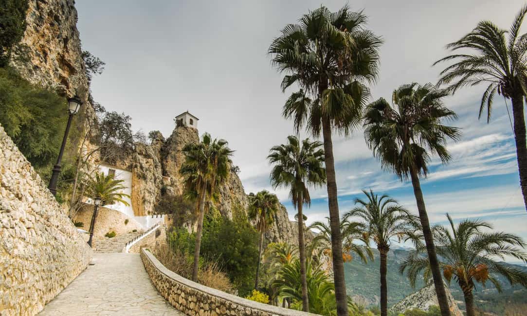 image n.3 of From Alicante: Guadalest, Altea & ticket in Algar Waterfalls activity in Callosa d'Ensarria, uploaded by supplier