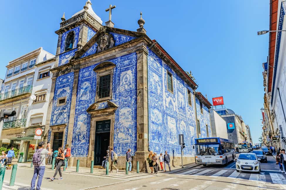 image n.4 of Porto Card with Transportation (1, 2, 3 or 4 Days) activity in Porto, uploaded by supplier