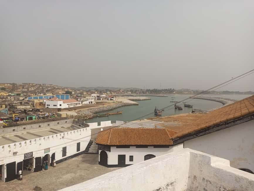 image n.9 of From Accra: Cape Coast and Elmina Castles Day Trip activity in Elmina, uploaded by supplier