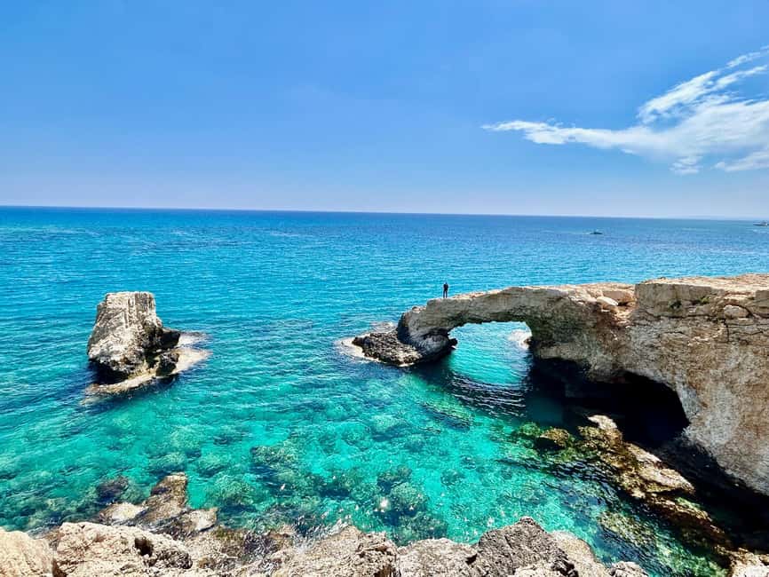 Bild Nr. 3 von Kap Greco Region - private geführte Highlight Tour Aktivität in Ayia Napa, hochgeladen vom Anbieter