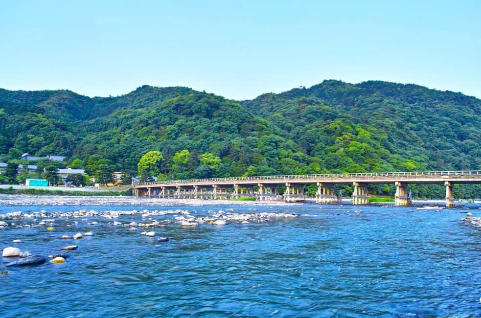 obrázek č.25 aktivity Osaka/Kyoto: Fushimi Inari Taisha, Arashiyama, Nara autobusová prohlídka v destinaci Kjóto, nahraný poskytovatelem aktivity