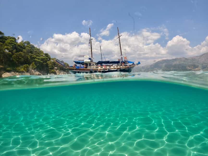 billede nr.21 af aktiviteten Fra Nydri: Lefkada Forgotten Islands Day Cruise med frokost i Det vestlige Grækenland, uploadet af udbyder