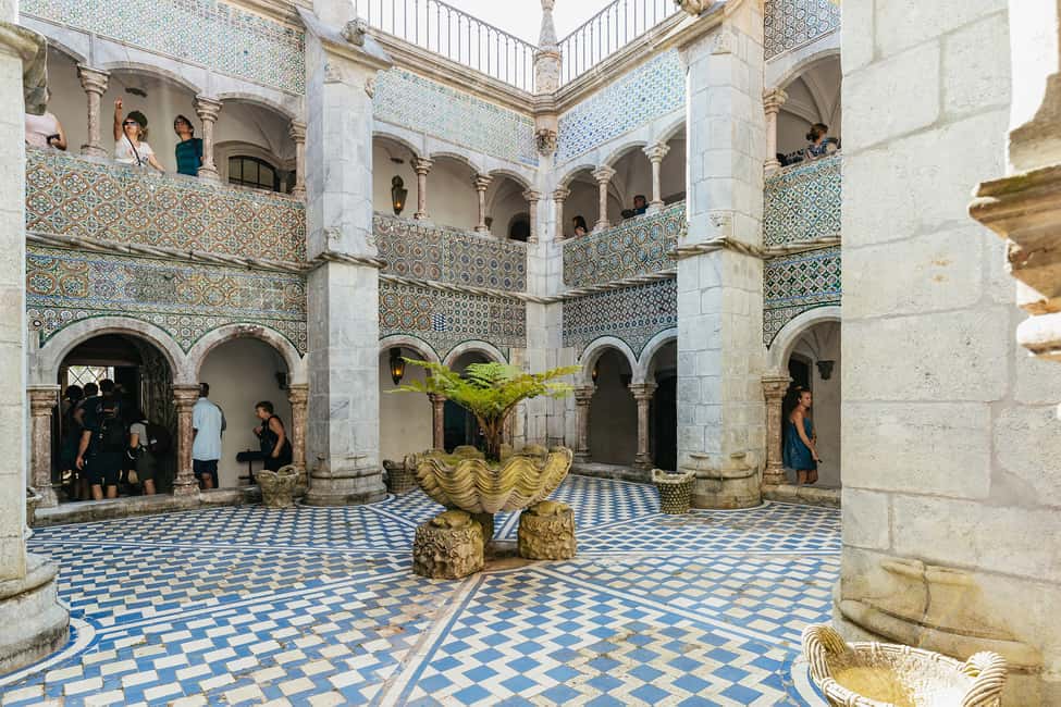 image n.11 of From Lisbon: Sintra & Cascais Small Group Tour with Tickets activity in Sintra, uploaded by supplier
