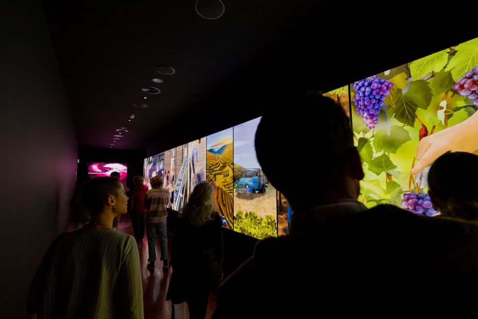 image n.6 of Porto: Taylor’s Port Cellar Tour & WOW Wine Experience activity in Vila Nova de Gaia, uploaded by supplier