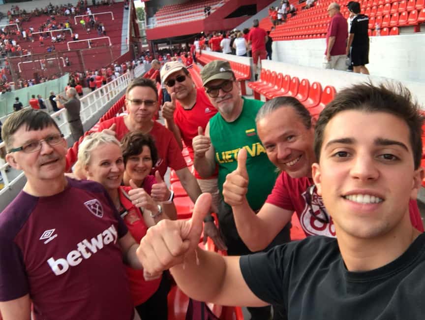 imagen n.º 3 de Visita guiada al Estadio y Museo del Río de la Plata actividad en Buenos Aires, subida por el proveedor
