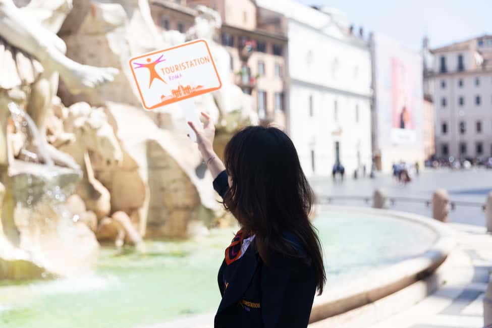 Image N°3 de Rome : Piazza Navona et Trevi District Underground Pass activité à Rome, publiée par le prestataire