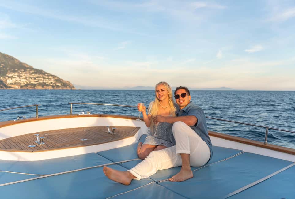 image n.12 of Amalfi Coast Private Sunset Cruise activity in Praiano, uploaded by supplier