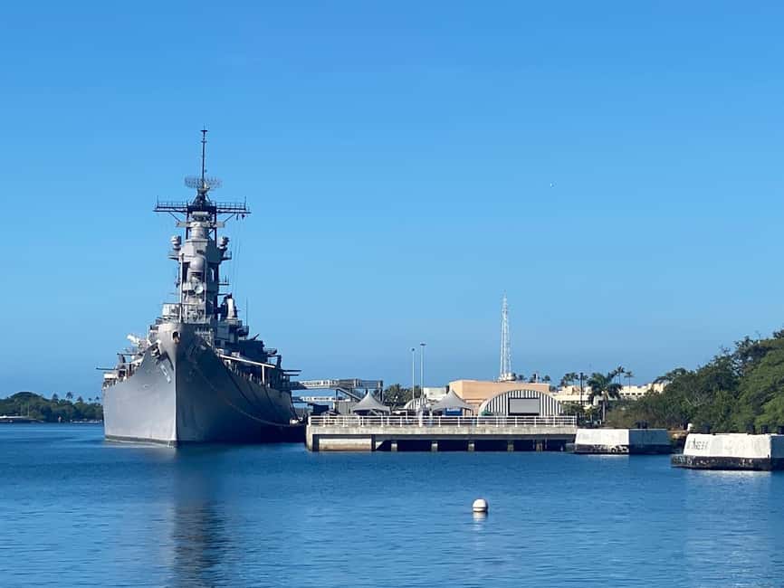 Pearl Harbor Passport 