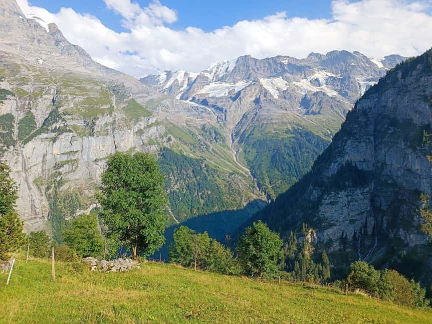 imagen n.º 25 de Interlaken: Recorrido por los lugares más destacados con un lugareño en coche privado actividad en Interlaken, subida por el proveedor