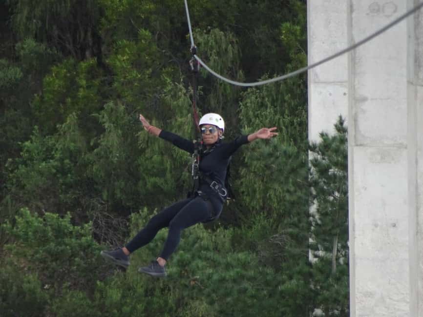 image n.9 of 2-Day Garden Route Bungee Jump, Zipline & Shark Diving Tour activity in Eastern Cape, uploaded by supplier