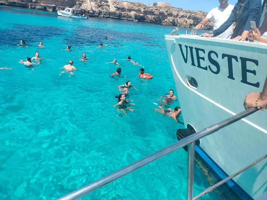 image n.12 of From Marsala: MiniCruise to Favignana & Levanzo w/Lunch activity in Favignana, uploaded by supplier